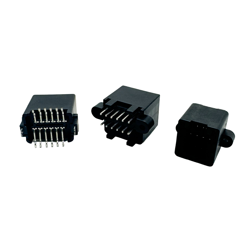 Needle Connector Series