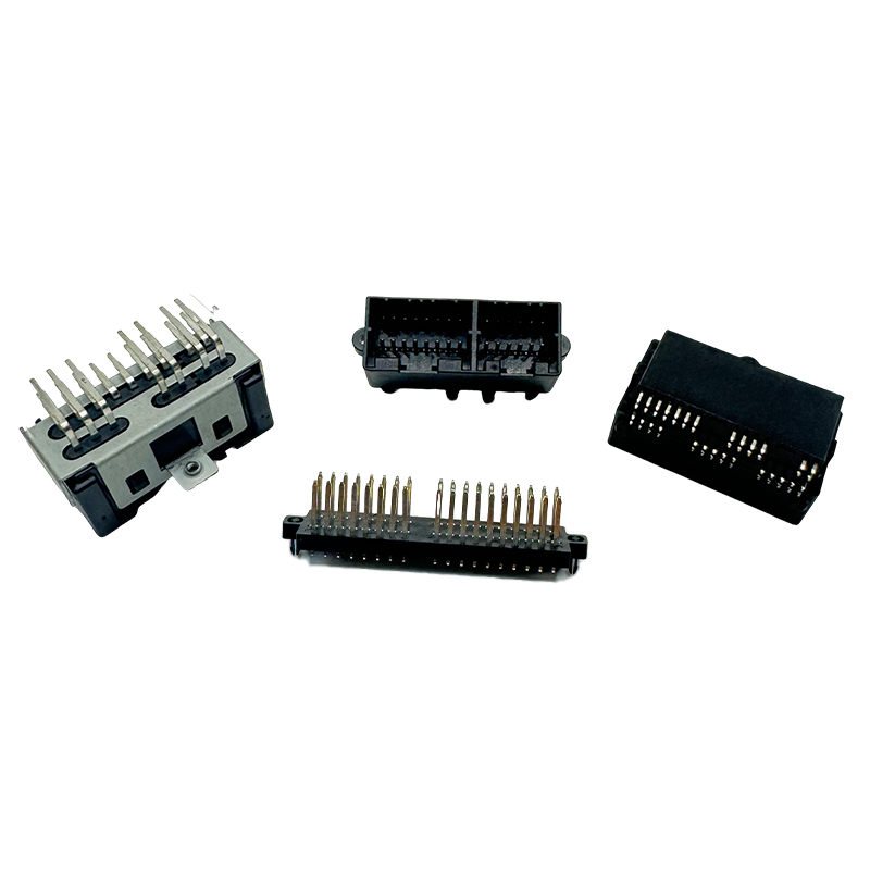 Needle Connector Series