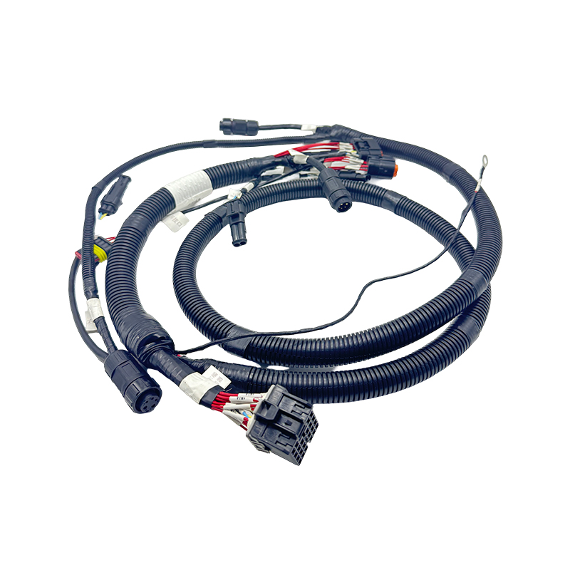 New Energy Low Voltage Wiring Harness