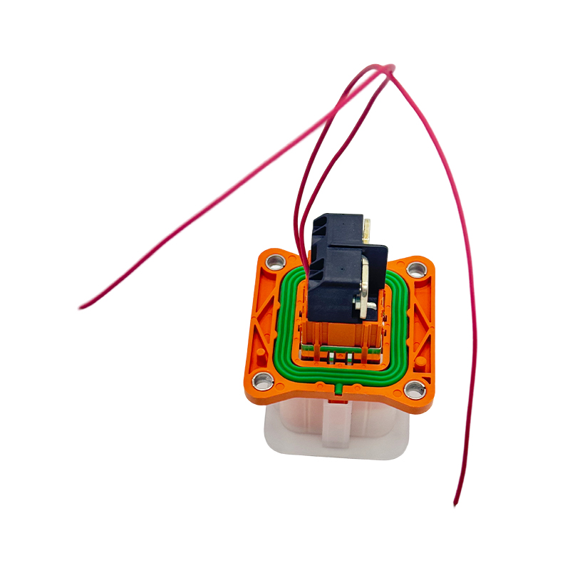 High Voltage Electric Control Wiring Harness Connector