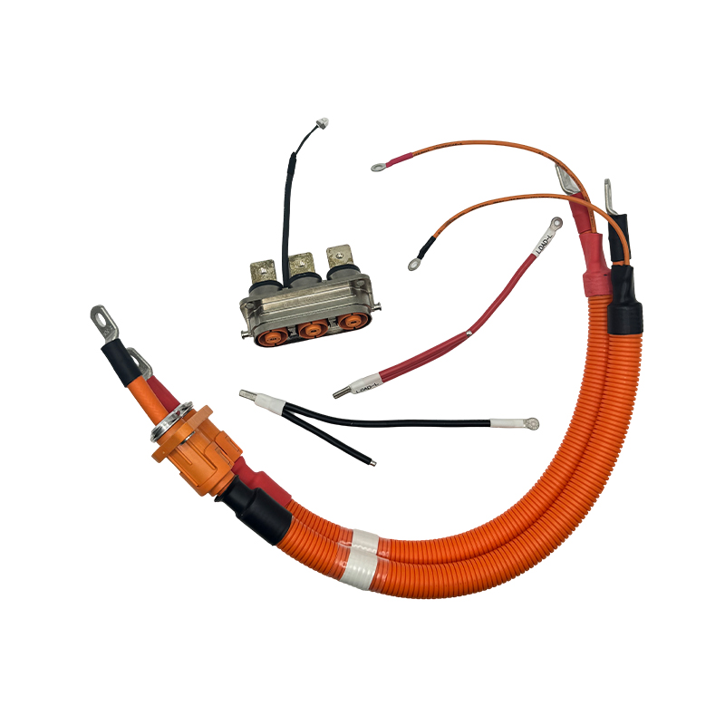 New Energy High Voltage Wiring Harness And Connector