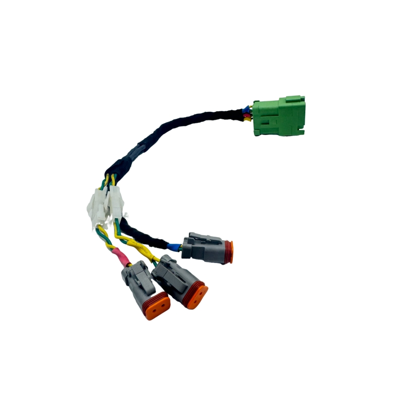 Bus Cabin Wiring Harness