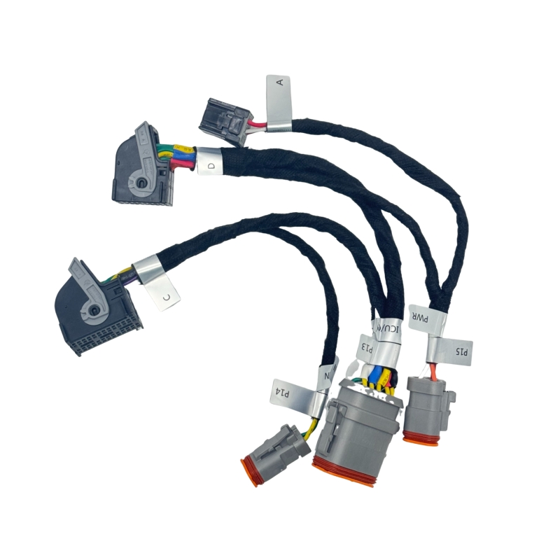 Bus Cabin Wiring Harness